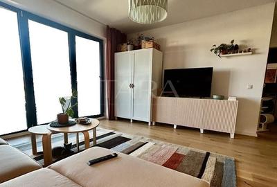 Apartament cu 2 camere în Mărăști