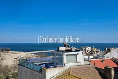 Zona Peninsula - Apartament 3 camere 170 mp cu Vedere la Mare si 2 Terase - 4