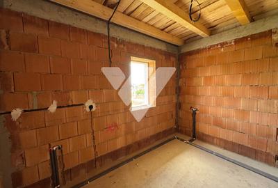 Casa individuala de vanzare 4 camere 2 bai teren 310 mp Cristian Sibiu - 5