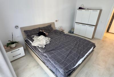 Garsoniera Decomandata Plaza Residence - Faza 4 | Lujerului | Loc de parcare - 3