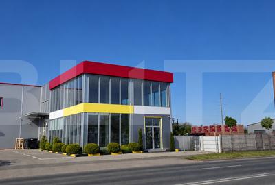 Spațiu comercial, de 413.00 mp, în Oncea