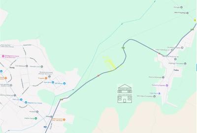 Teren agricol comasat- 5HA de vanzare- extravilan CADEA - 2