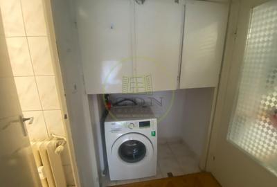 Apart. 3 camere, semidecomandat, mobilat, utilat, str Călugăreni, Rogerius - 12