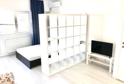 Garsonieră decomandată, mobilată în Vitan