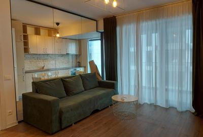 Apartament 2 camere Cloud9 Residence Pipera Parcare subterana inclusa - 1