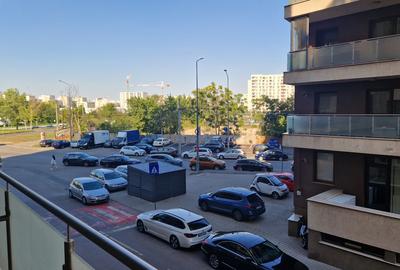 De inchiriat 2 cam. la Plaza Mall - Lujerului - mobilat si utilat - 27