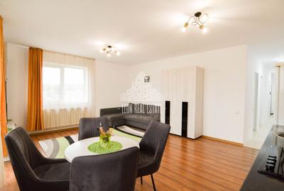 Apartament cu 3 camere, 71.83 mp + 2 balcoane + parcare subterana C. Coposu - 7
