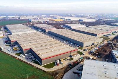 Parc logistic Bucuresti West KM13 IF - 1