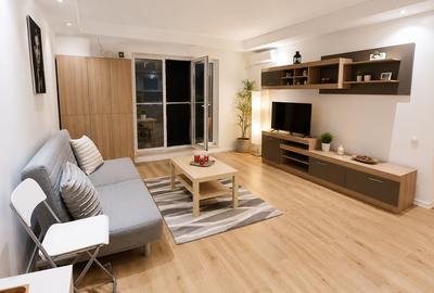 Pipera/Cosmopolis/Apartament cu 2 camere/Parcare/ - 1
