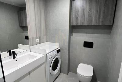 2 Camere| Nusco City Faza 2 | Prima Inchiriere *Aviatiei* *Tur Virtual* - 17