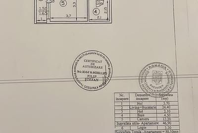 Metalurgiei - Drumul Jilavei - Apartament 2 camere - 17