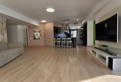 Apartament cu 6 camere decomandat, mobilat în Șoseaua Nordului