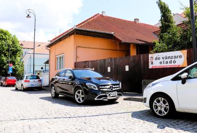 Ocazie rară,casă solidă de cărămidă și curte 622 mp.ultracentral - 1