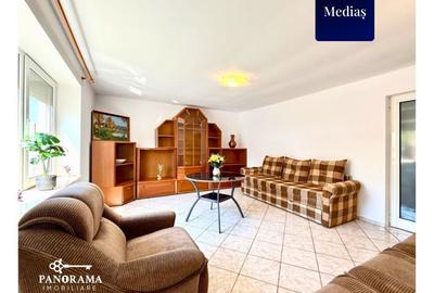 Apartament la casă cu curte proprie în Aviatorilor Mediaș - 6
