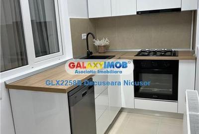 Apartament 2 camere mobilat utilat Militari Residence 76.900 euro - 7
