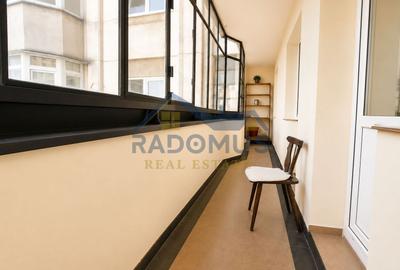 Apartament 2 camere | Ploiesti Ultracentral | Winmarkt | 58 mp | 400€ - 12