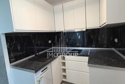 Prima inchiriere! Apartament modern 2 camere, The Nest | Garaj - 10