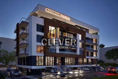 Astorium Boutique 3 camere Pallady, Metrou 8 min , Comision 0%