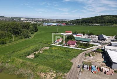 Teren 4.844mp intravilan Scheia | Suceava - 1