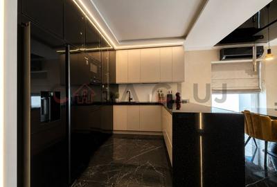 Apartament premium, terasa panoramică cu jacuzzi, 2 parcări subterane incluse! - 14