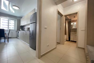 2 Camere Global Residence Mihai Bravu Metrou - 10