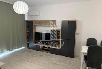 Apartament cu 2 camere decomandat, mobilat în Torontalului