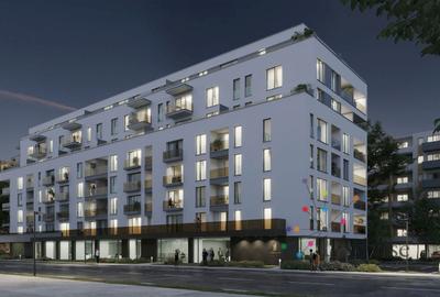 Apartament cu 3 camere în Tractorul