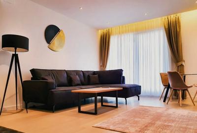 Apartament cu 2 camere decomandat în Herăstrău