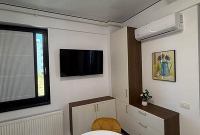 YSAIA IMOBILIARE - GARSONIERA DE INCHIRIAT - BLOC NOU - TERMEN LUNG - - 13