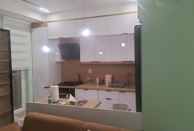 Apartament 3 camere, Cosmopolis, mobilat si utilat, terasa, gradina - 6