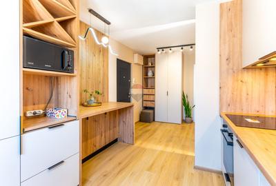 Apartament lux 3 camere de vanzare renovat integral Academia de Muzica - 8
