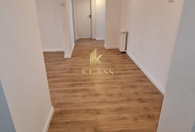 Spatiu birou/cabinete, 82 mp, balcon, renovat, metrou, zona Decebal - 5