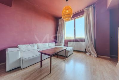 Apartament cu 2 camere semidecomandat în Iris