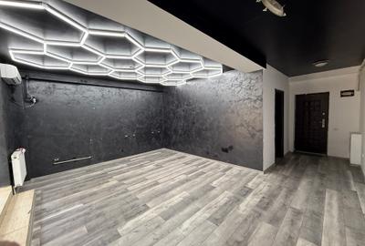 Spatiu comercial Militari Residence strada Rezervelor 54 - 2
