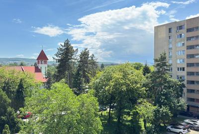 Apartament cu 2 camere semidecomandat în Grigorescu