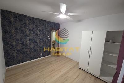 Apartament cu 4 camere semidecomandat în Olteniței