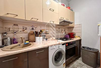 Apartament 3 camere, complet renovat la curte comuna in zona Centrala - 5