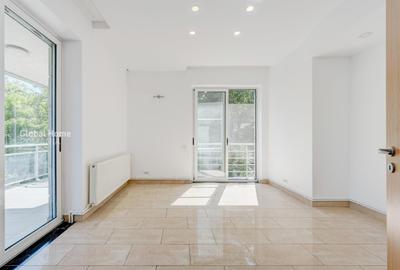 Apart. 4 camere | Primăverii – Bordei | 160 mp utili + 27 mp terase | Etaj 1 - 12