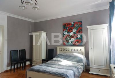 Casa spatioasa 120mp 3 dormitoare 4 bai loc parcare Pet Friendly Sibiu - 13