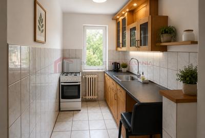 Apartament cu 2 camere semidecomandat în Mănăștur