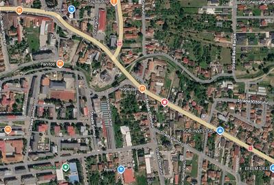 Casă individuală cu 5 camere în Central