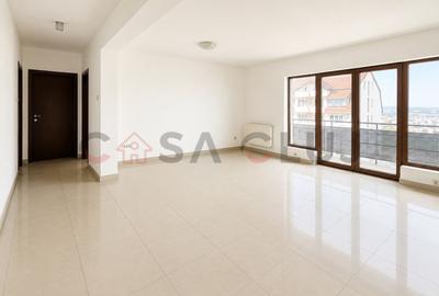 Apartament cu 3 camere semidecomandat în Zorilor