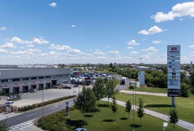 Spațiu industrial, 28969 mp în Dragomirești-Vale