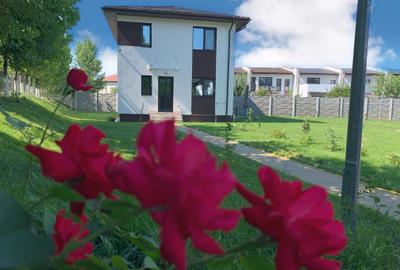 Case individuale GATA - Castelli2 Residence-Militari/Chiajna/Bacu/Joita - 2