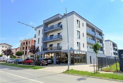 Apartament cu 2 camere decomandat în Șelimbăr