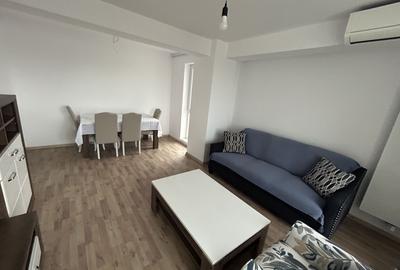 Apartament cu 2 camere decomandat, mobilat în Tomis Plus