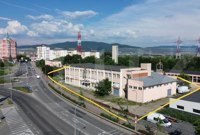 Spațiu industrial, de 1,200.00 mp, în Ampoi 1