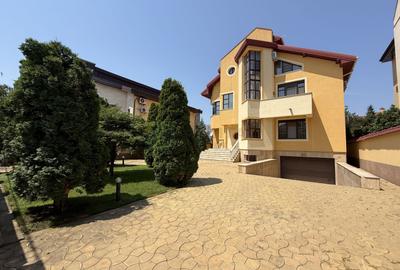 Vila 9 camere cu piscina si teren de 1.000 mp - 36
