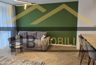 Apartament cu 2 camere semidecomandat în Tudor
