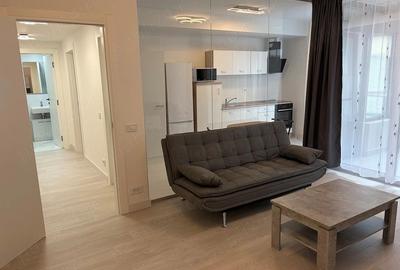 Apartament cu 2 camere decomandat, mobilat în Bucureștii Noi